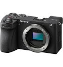 SONY A6700 Cuerpo | ILCE6700B | Alpha 6700  | Vídeo 4K Profesional 26 MP **Reserva de producto**
