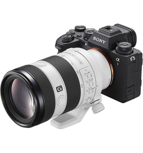 SONY 70-200mm F4 G OSS II | SEL70200G2 | Teleobjetivo zoom G full-frame **Reserva de Producto**