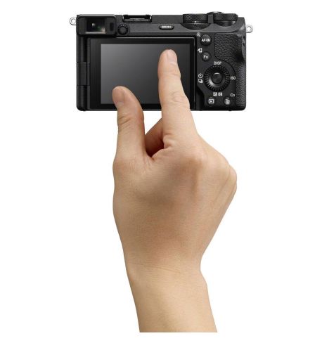 SONY A6700 + 16-50mm | ILCE6700LB | Alpha 6700  | Vídeo 4K Profesional 26 MP **Reserva de producto**