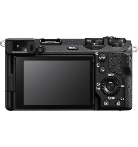 SONY A6700 + 16-50mm | ILCE6700LB | Alpha 6700  | Vídeo 4K Profesional 26 MP **Reserva de producto**