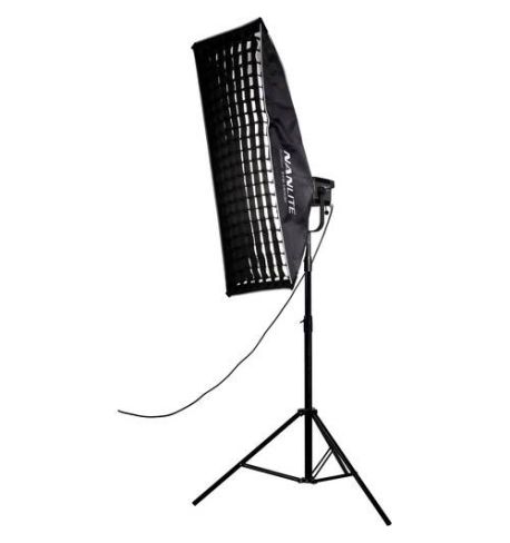 NANLITE Nido de abeja para softbox Recta 45 X 110 CM (NAEC110X45)