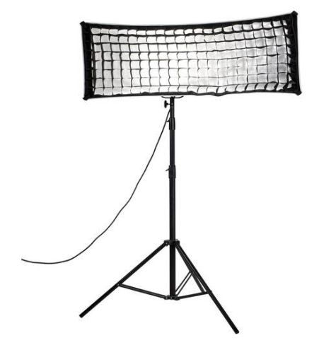 NANLITE Nido de abeja para softbox Recta 45 X 110 CM (NAEC110X45)
