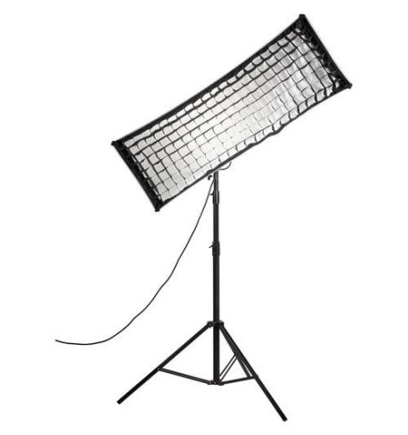 NANLITE Nido de abeja para softbox Recta 45 X 110 CM (NAEC110X45)