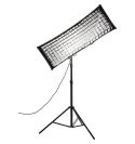 NANLITE Nido de abeja para softbox Recta 45 X 110 CM (NAEC110X45)