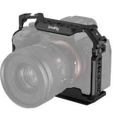 Smallrig Jaula completa para Sony Alpha 7 IV/Alpha 7S III/Alpha 3667 | D211471
