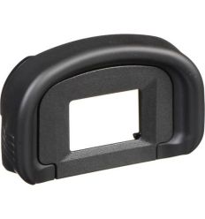 CARUBA Ocular de goma para Canon EG