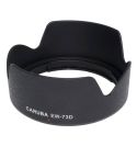 CARUBA Parasol para Canon EW-73D Negro D122662
