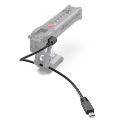 SmallRig Cable de control multiterminal USB-C a Sony 1 | SRME015B