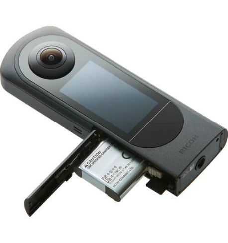 RICOH Theta X   RCAK028