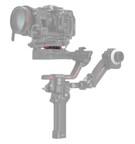 SmallRig Placa de alimentación/batería para estabilizadores DJI RS | SROA315