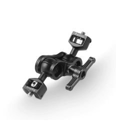 SmallRig Brazo articulado con cabezales dobles (tornillo de 1/4'') 2070 | D149351