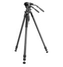 Vanguard Alta Pro 3VRL 303CV20  Trípode de aluminio+ Rótula video PV-20