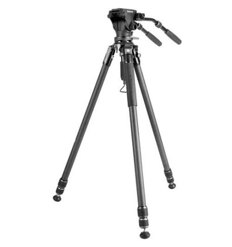 Vanguard Alta Pro 3VRL 303CV20  Trípode de aluminio+ Rótula video PV-20