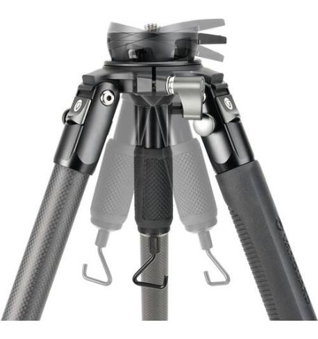 Vanguard Alta Pro 3VRL 303CV20  Trípode de aluminio+ Rótula video PV-20