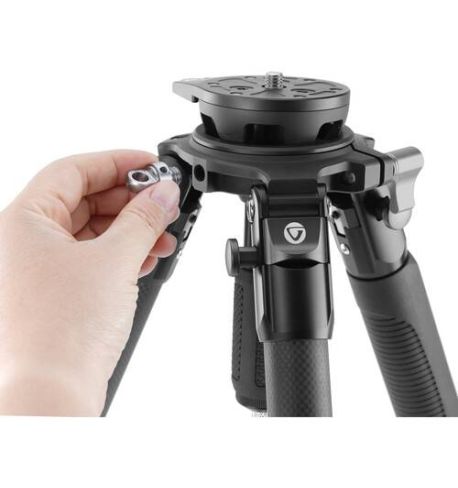 Vanguard Alta Pro 3VRL 303CV20  Trípode de aluminio+ Rótula video PV-20