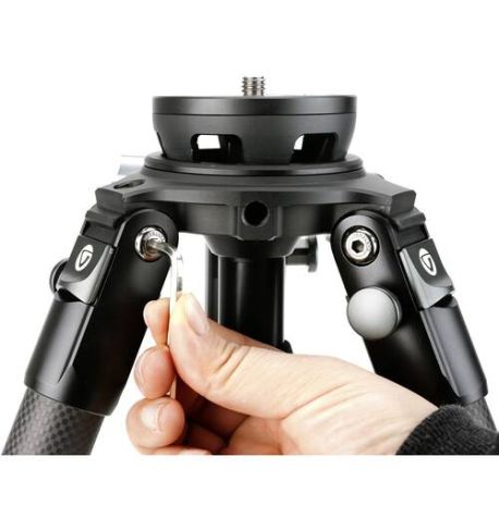 Vanguard Alta Pro 3VRL 303CV20  Trípode de aluminio+ Rótula video PV-20