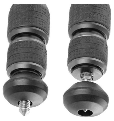 Vanguard Alta Pro 3VRL 303CV20  Trípode de aluminio+ Rótula video PV-20