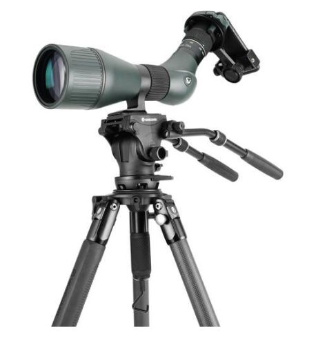 Vanguard Alta Pro 3VRL 303CV20  Trípode de aluminio+ Rótula video PV-20