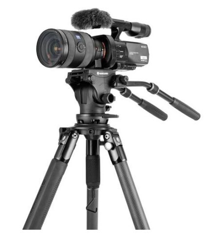 Vanguard Alta Pro 3VRL 303CV20  Trípode de aluminio+ Rótula video PV-20