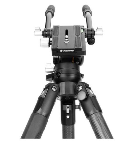 Vanguard Alta Pro 3VL 303AV18 | Trípode de aluminio+ Rótula video PV-18