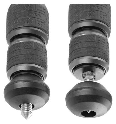 Vanguard Alta Pro 3VL 303AV18 | Trípode de aluminio+ Rótula video PV-18