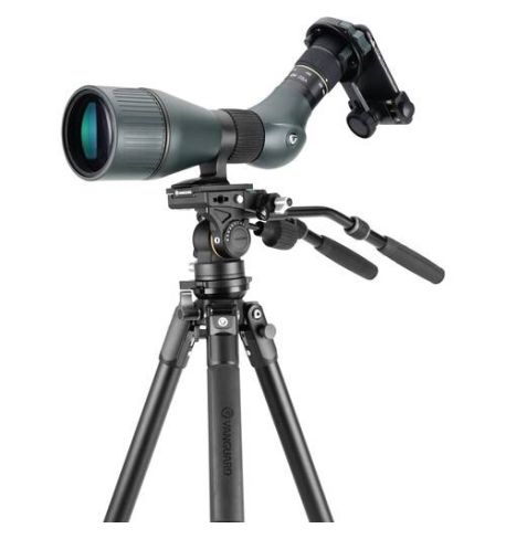 Vanguard Alta Pro 3VL 303AV18 | Trípode de aluminio+ Rótula video PV-18