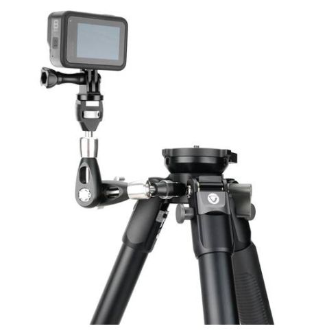 Vanguard Alta Pro 3VL 303AV18 | Trípode de aluminio+ Rótula video PV-18