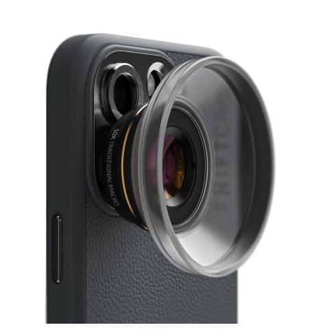 ShiftCam  LensUltra 10x Traditional Macro (LU-MC-025- 23-EF)