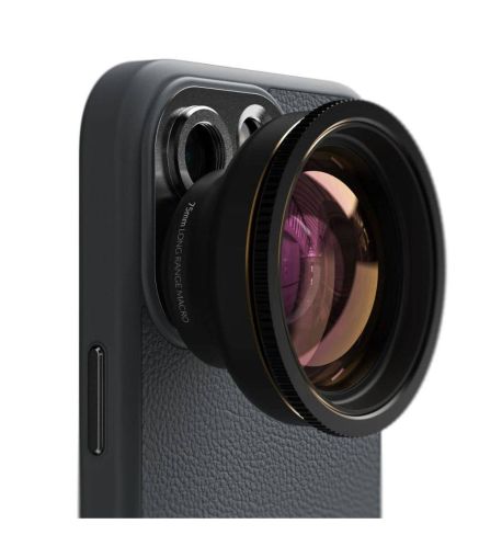 ShiftCam LensUltra 75mm Long Range Macro (LU-LR-075-23-EF)