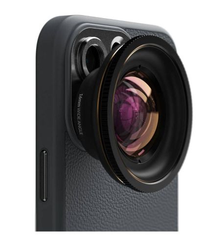 ShiftCam LensUltra 16mm Wide Angle (LU-WD-016-23-EF)