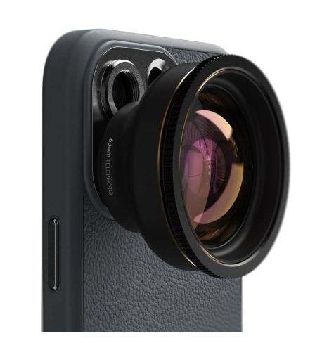 ShiftCam LensUltra 60mm Telephoto (LU-TL-060- 23-EF)