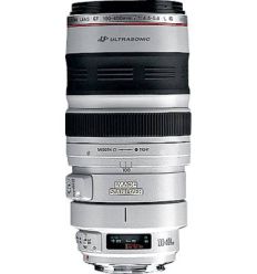 CANON 100-400 F/4-5.6 L IS USM (EF)  2ªMano ***