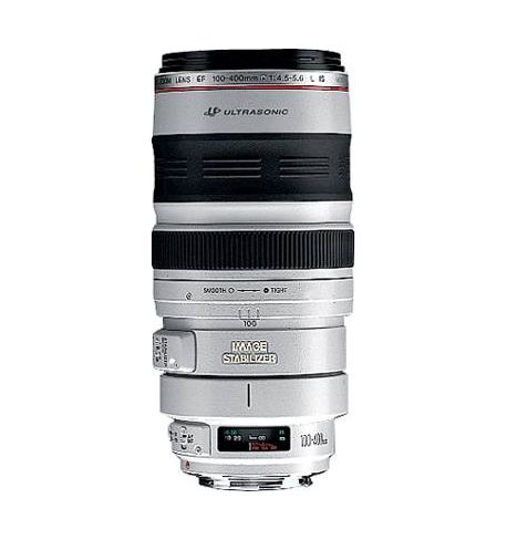 CANON 100-400 F/4-5.6 L IS USM (EF)  2ªMano ***
