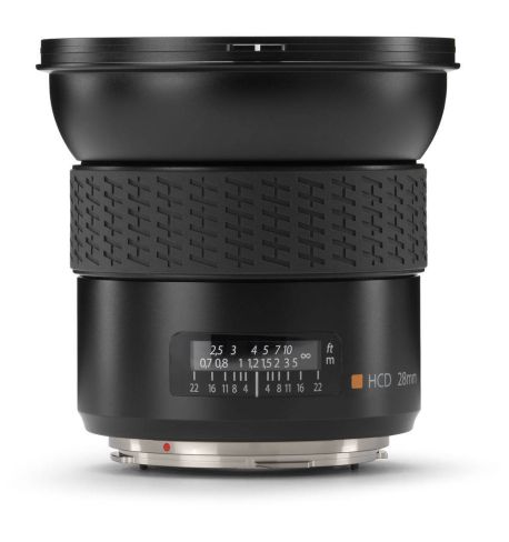 Objetivo Hasselblad  28 F/4  HCD   2ªMano ***