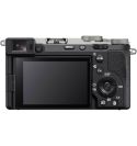 SONY A7 CR SILVER (ILCE7CR) cuerpo | Full Frame | Alpha 7C R  **Reserva de producto**