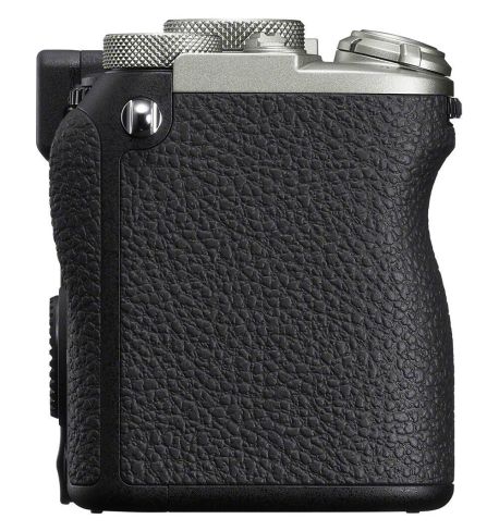 SONY A7 CR SILVER (ILCE7CR) cuerpo | Full Frame | Alpha 7C R  **Reserva de producto**