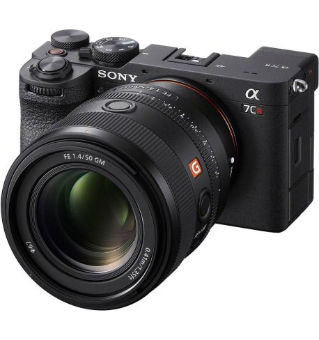SONY A7 CR BLACK (ILCE7CR) cuerpo | Full Frame | Alpha 7C R  **Reserva de producto**