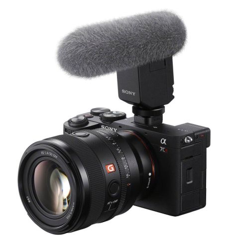 SONY A7 CR BLACK (ILCE7CR) cuerpo | Full Frame | Alpha 7C R  **Reserva de producto**