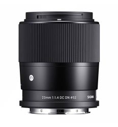 SIGMA 23mm F4 DC DN |Escoge tu montura 2