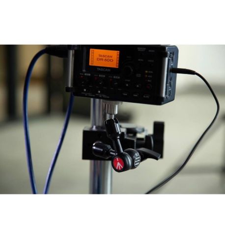 Manfrotto - Kit de Brazo de fricción variable  MF244 Micro