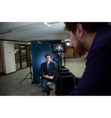 Manfrotto - Kit de Brazo de fricción variable  MF244 Micro