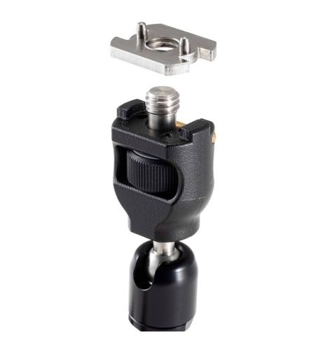 Manfrotto - Kit de Brazo de fricción variable  MF244 Micro