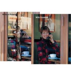 TIFFEN Filtro 4X4 Polarizador