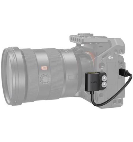 SmallRig Cable adaptador HDMI tipo A a Micro-HDMI macho tipo D  3021 | SRNE416