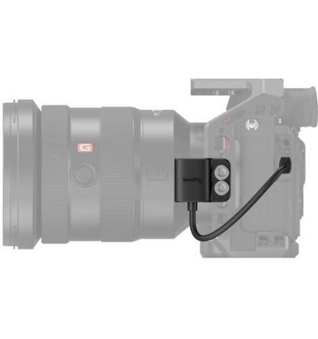 SmallRig Cable adaptador HDMI tipo A a Micro-HDMI macho tipo D  3021 | SRNE416