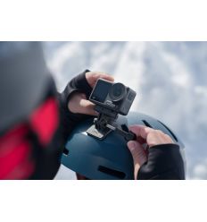 DJI Osmo Action 4 | Kit de base adhesiva curva