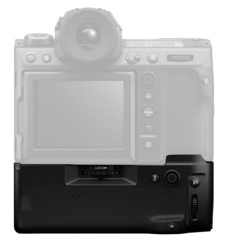 X-FUJIFILM GFX  VG-GFX100 II Empuñadura Vertical
