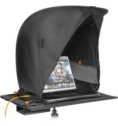TETHER TOOLS Aero Sunshade con sistema SecureStrap integrado ASHD3