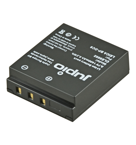 BATERIA  JUPIO | Leica BP-DC8 1400Mah CLE0002