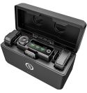 HOLLYLAND LARK MAX DUO BLACK | Sistema de micrófono inalámbrico  HL0079